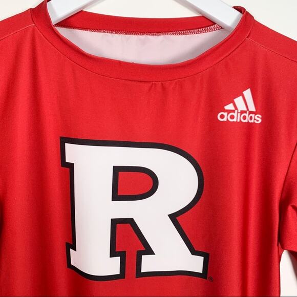 Rutgers Scarlet Knights Adidas Base Layer - Picture 10 of 13